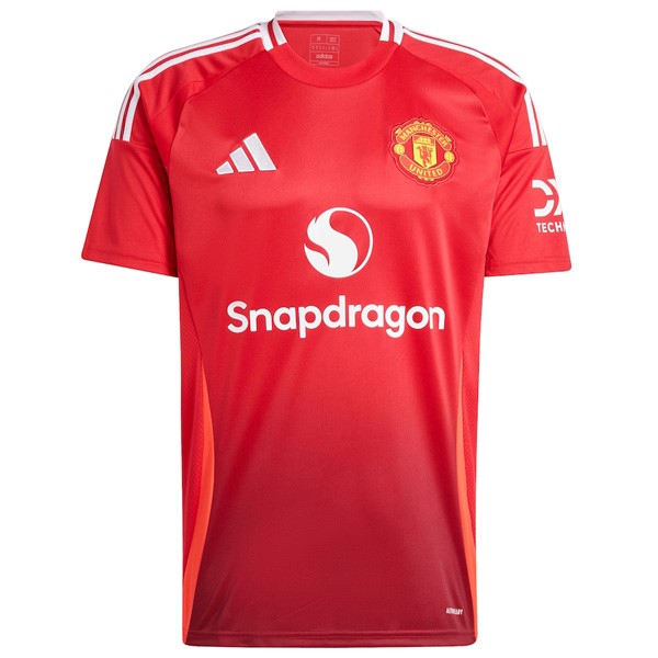 Tailandia Camiseta Manchester United 1ª 2024/25